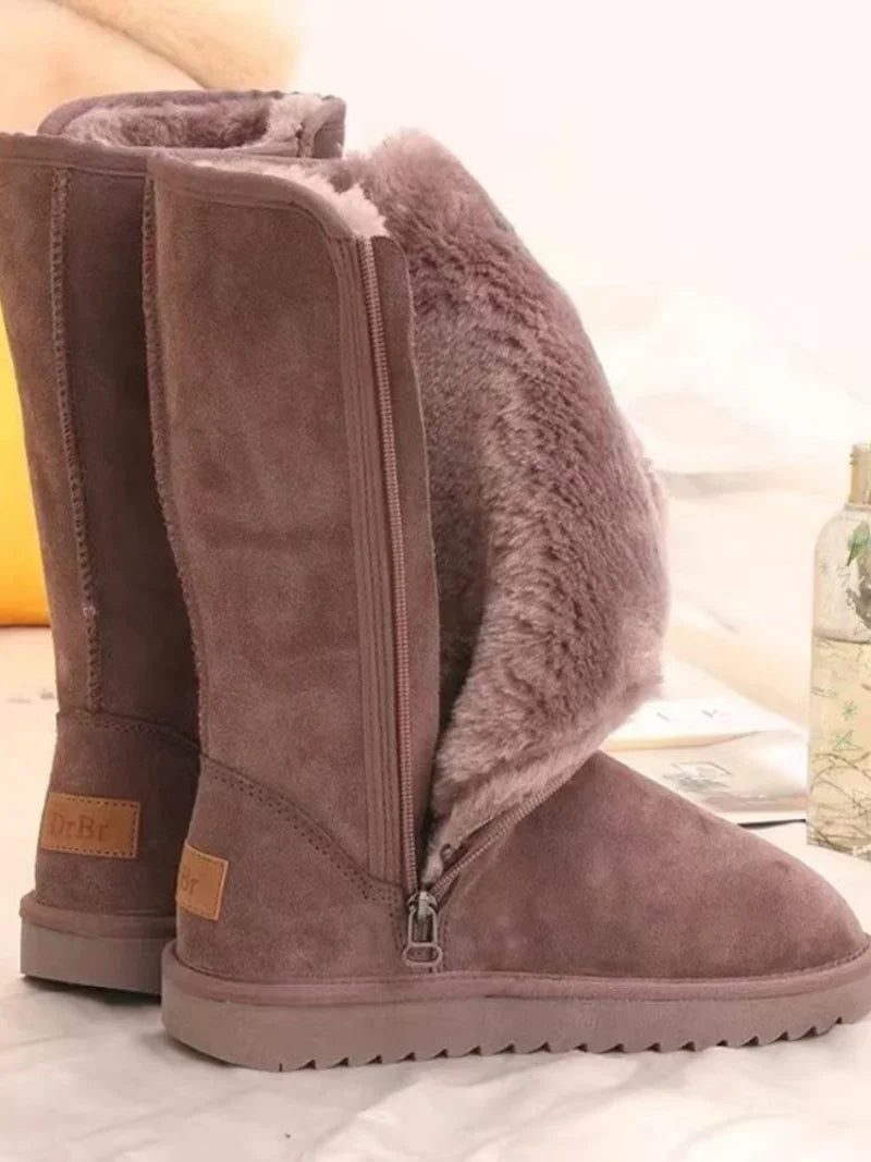 Luna Knee-high Boots