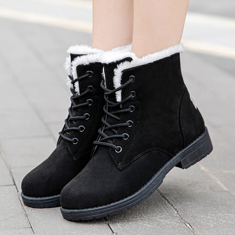 Verona Combat Boots
