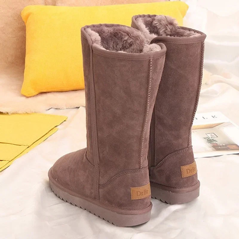 Luna Knee-high Boots