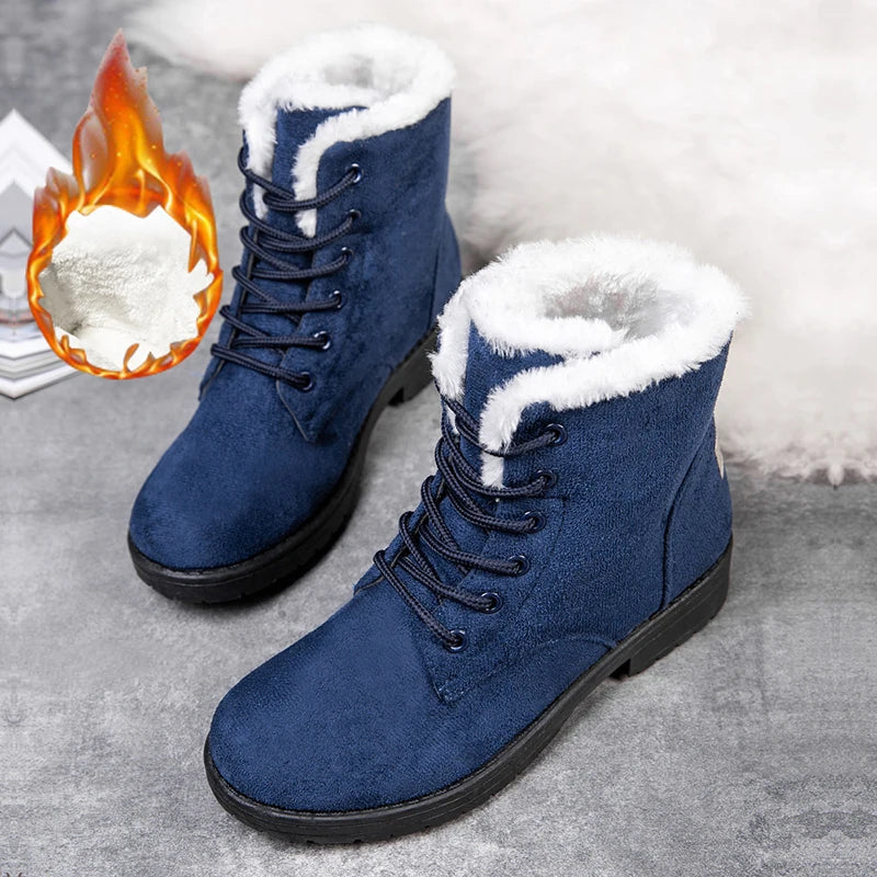 Verona Combat Boots