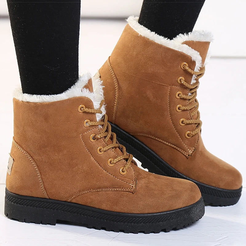 Eloíse Combat Boots