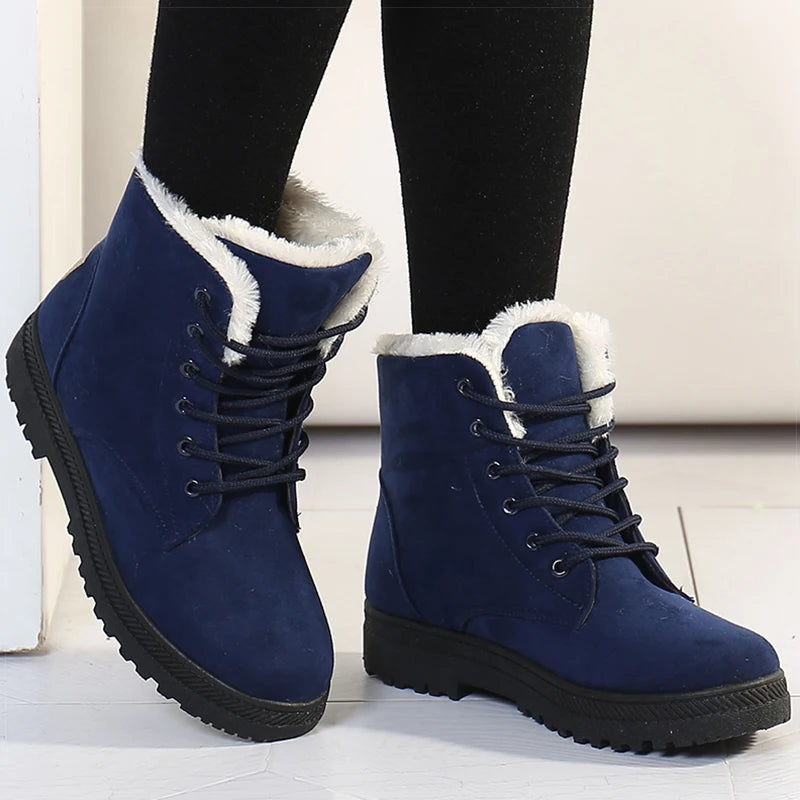 Eloíse Combat Boots