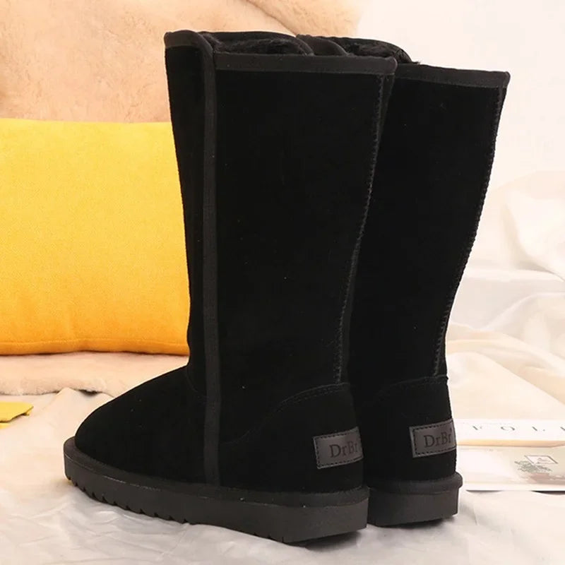 Luna Knee-high Boots