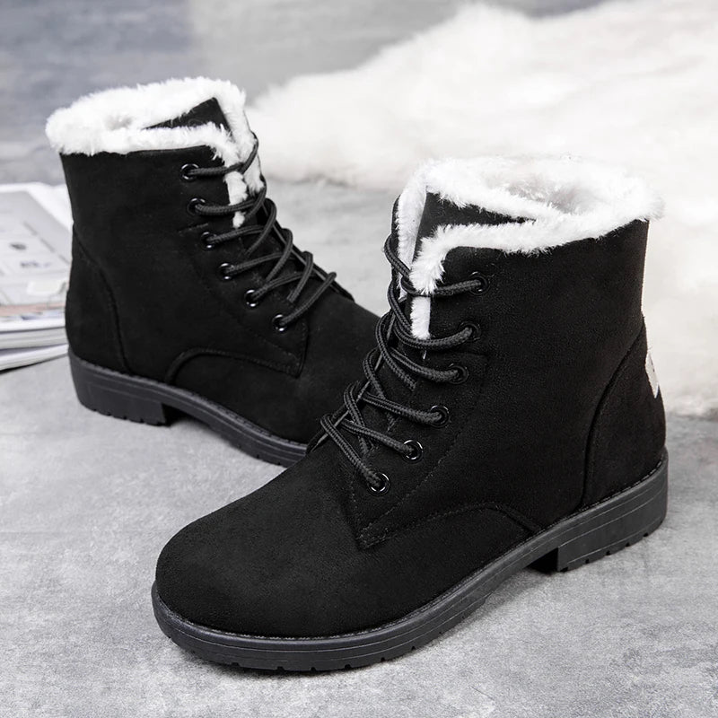 Verona Combat Boots