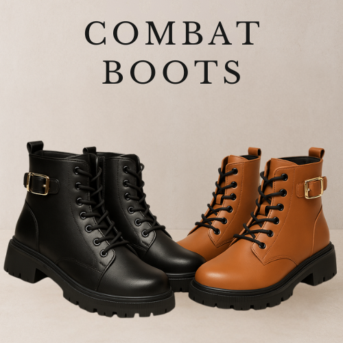 Combat Boots