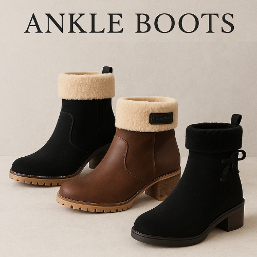 Ankle boot