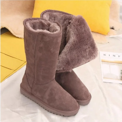 Luna Knee-high Boots