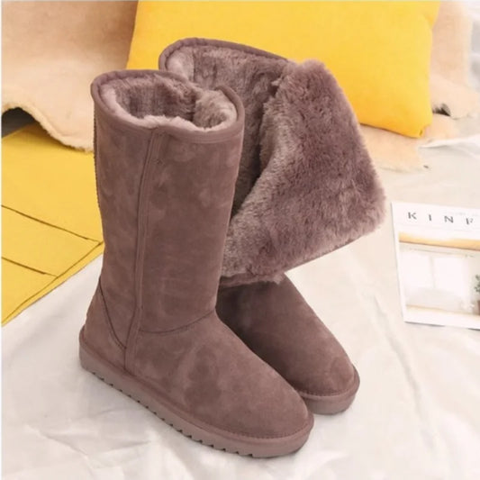 Luna Knee-high Boots