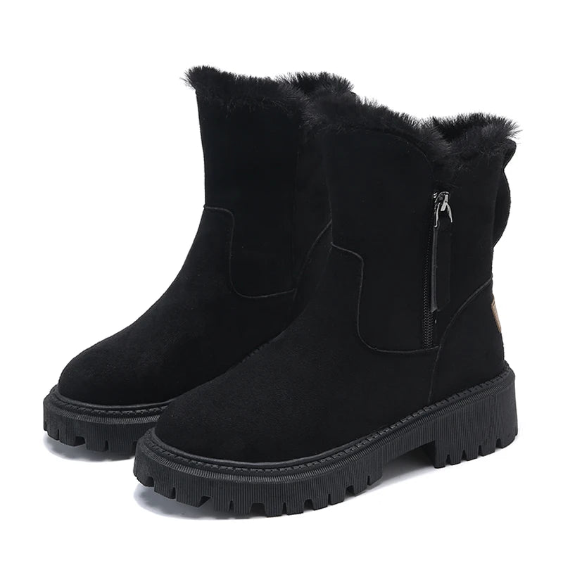 Serena Ankle Boots