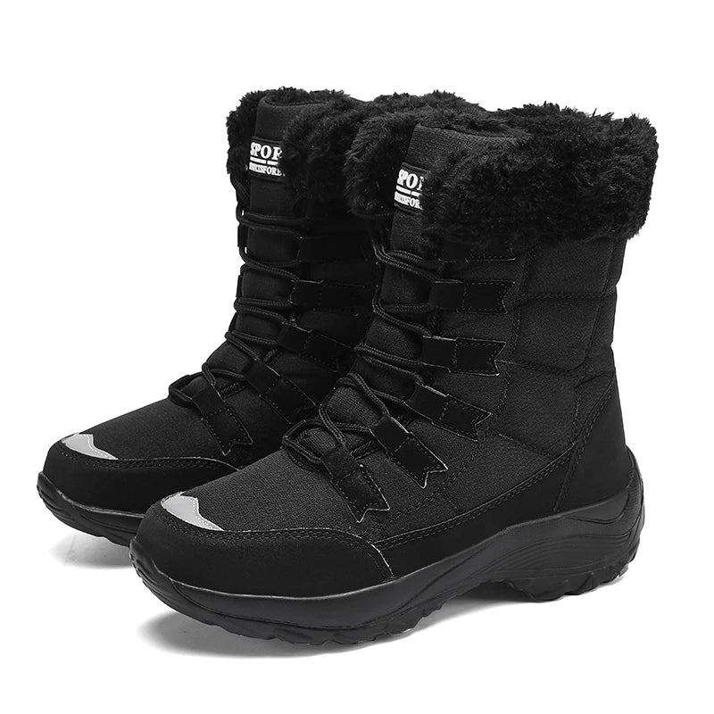 Amara Combat Boots
