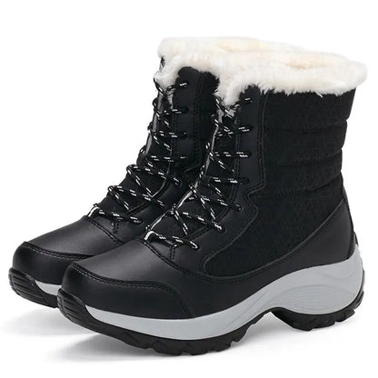 Chantilly Combat Boots