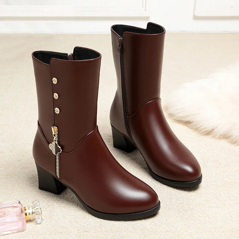 Blair Ankle Boots