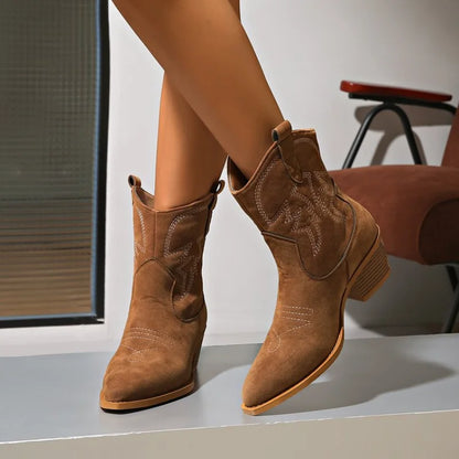 Madison Ankle Boots