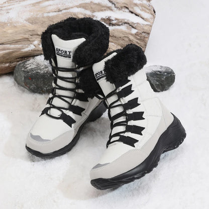 Amara Combat Boots
