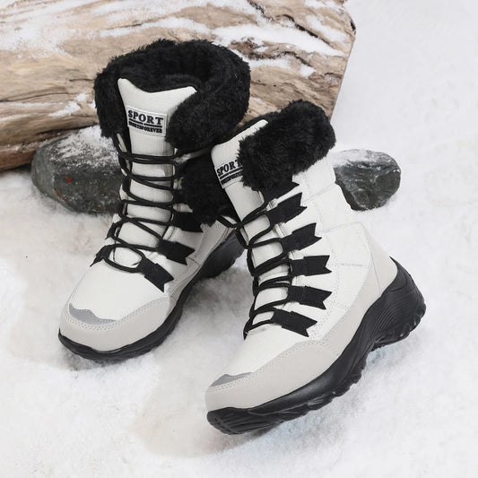 Amara Combat Boots