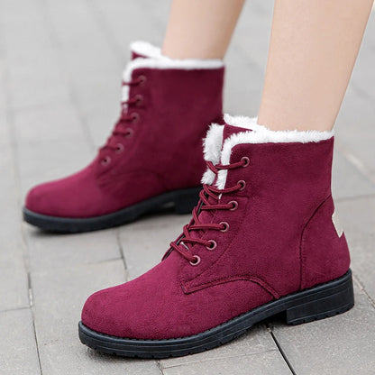Verona Combat Boots