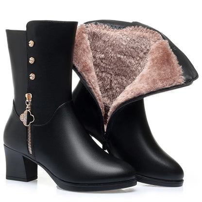 Blair Ankle Boots