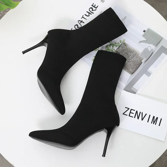 Ruby Ankle Boots