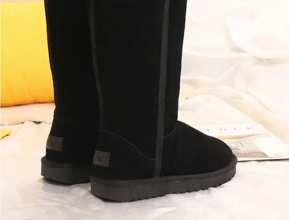Luna Knee-high Boots