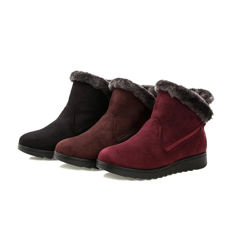 Marseille Ankle Boots