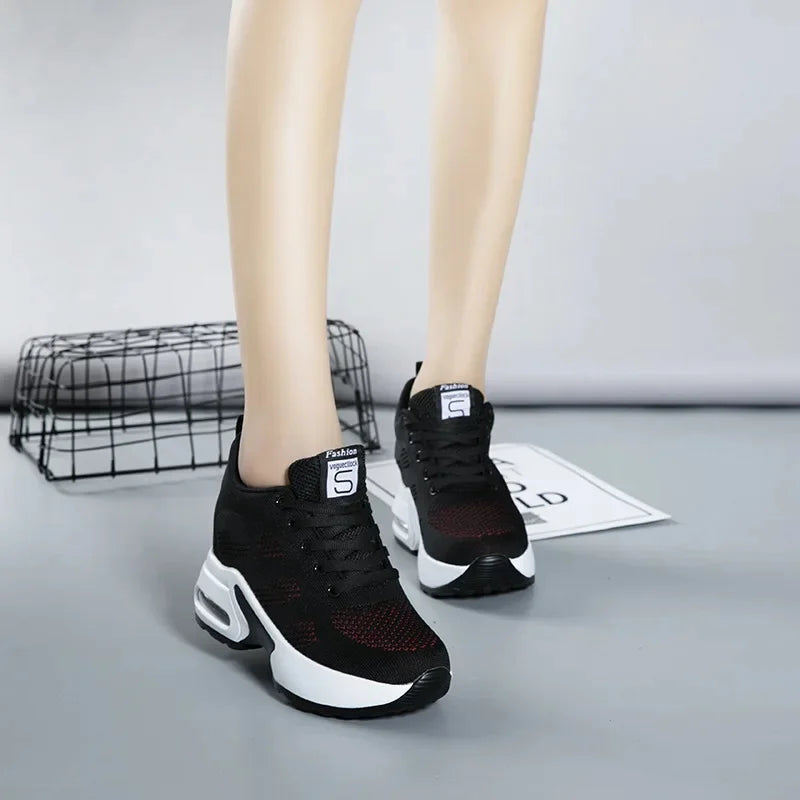 Casual Sport Shoes Versatile Travel Shoes Polyamide Material