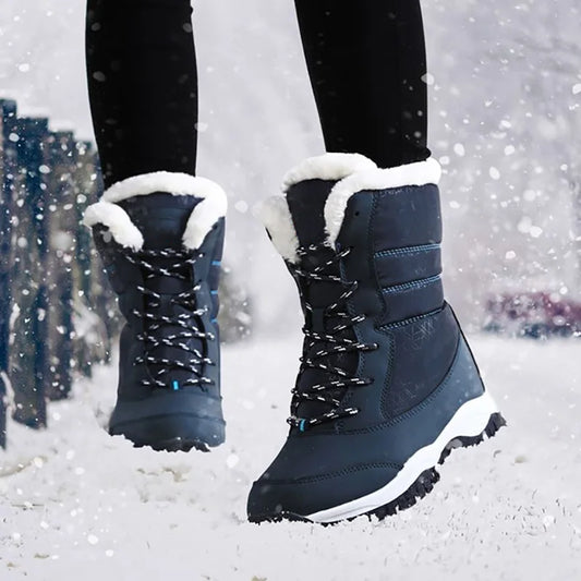 Chantilly Combat Boots