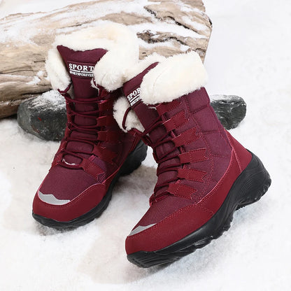 Amara Combat Boots