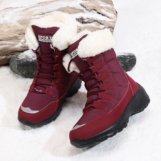 Amara Combat Boots