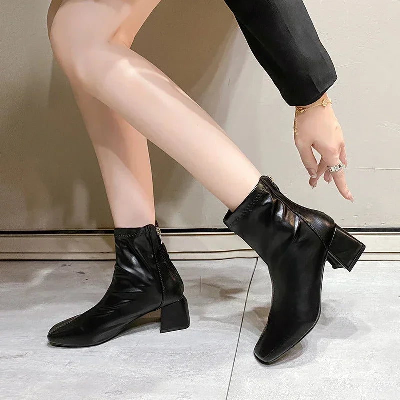 Penelope Ankle Boots