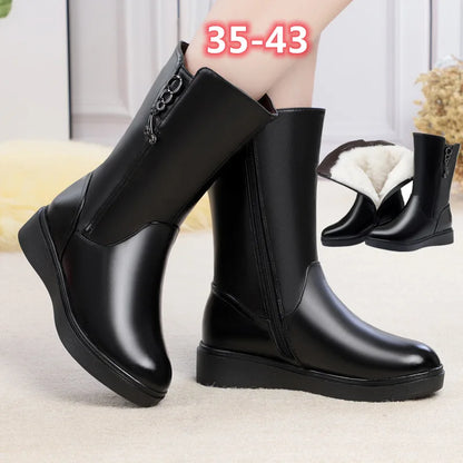 Sienna Knee-high Boots