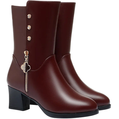Blair Ankle Boots