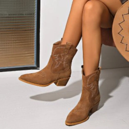 Madison Ankle Boots