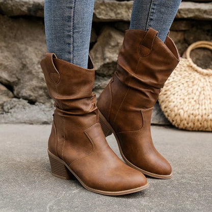 Savannah Ankle Boots