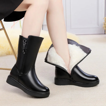 Sienna Knee-high Boots