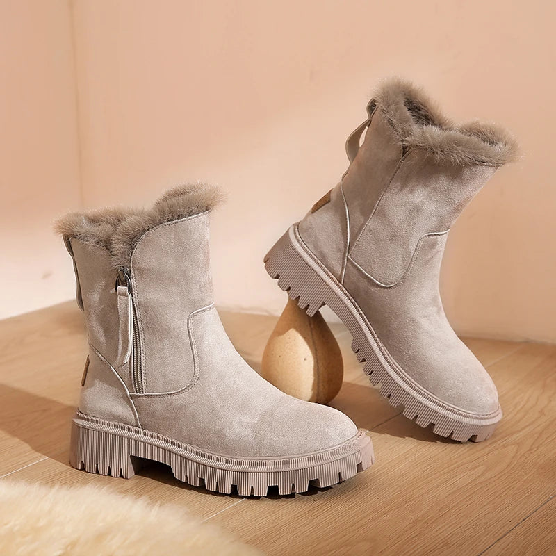 Serena Ankle Boots