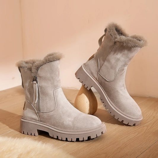 Serena Ankle Boots