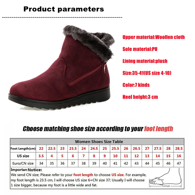 Marseille Ankle Boots