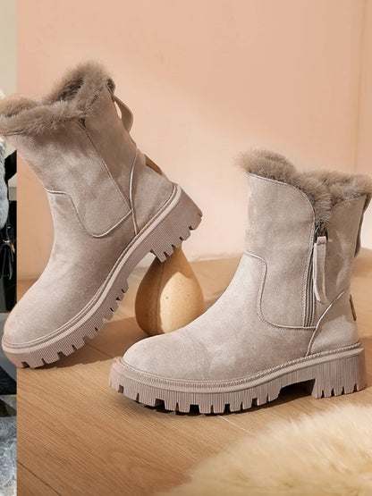 Serena Ankle Boots