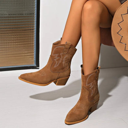Madison Ankle Boots