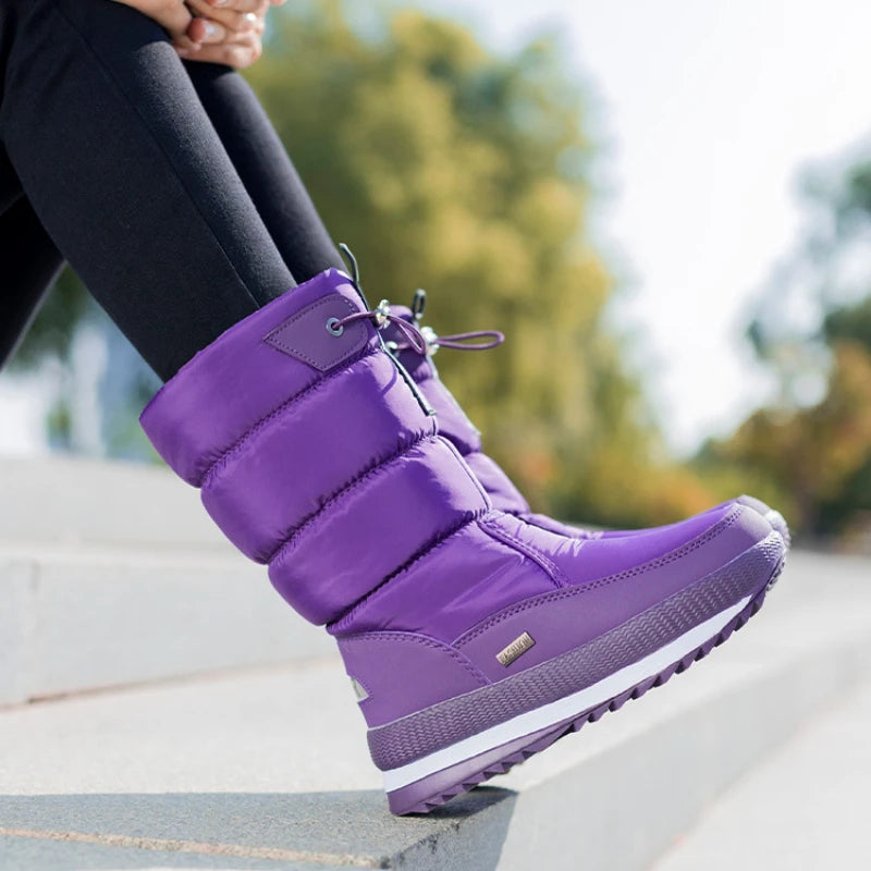 Valentina Knee-high Boots
