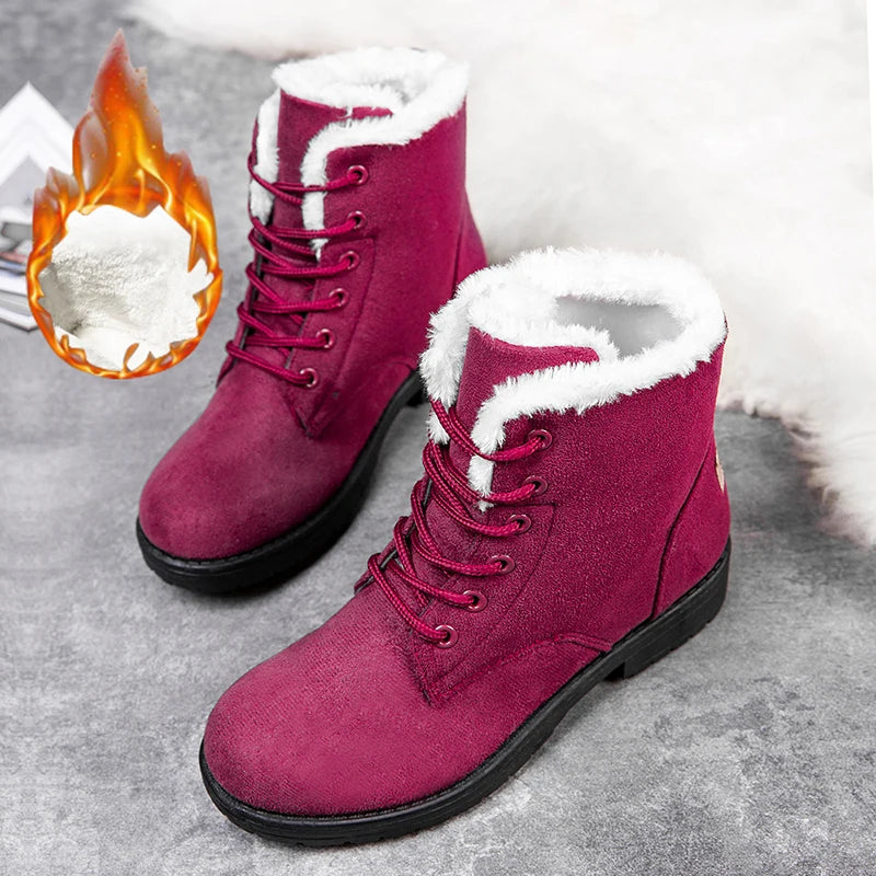 Verona Combat Boots