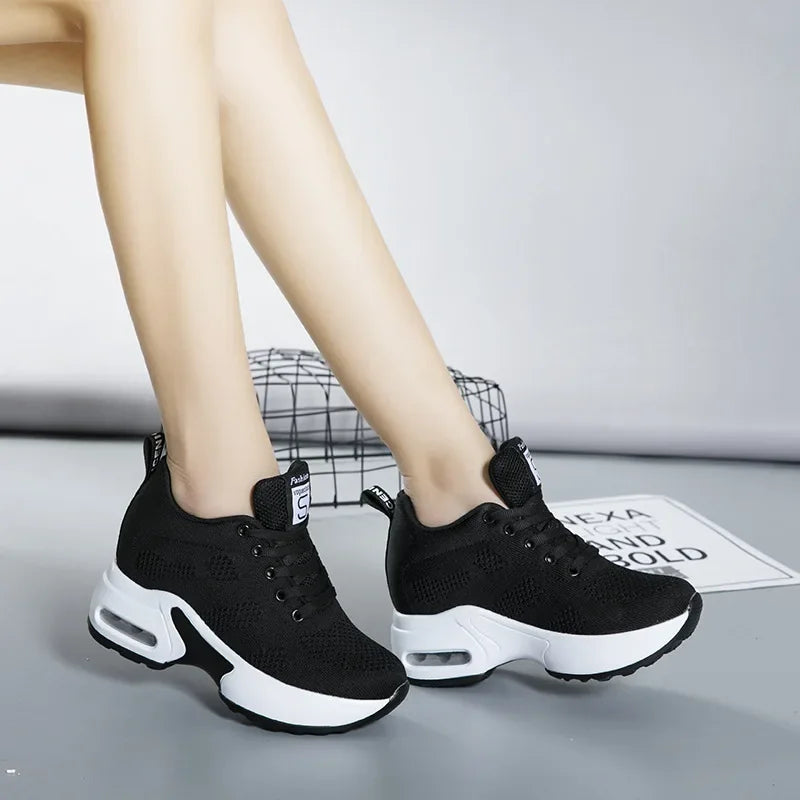 Casual Sport Shoes Versatile Travel Shoes Polyamide Material