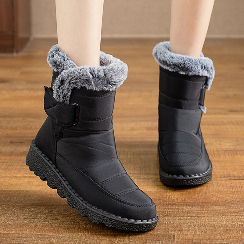 Hope Ankle Boots