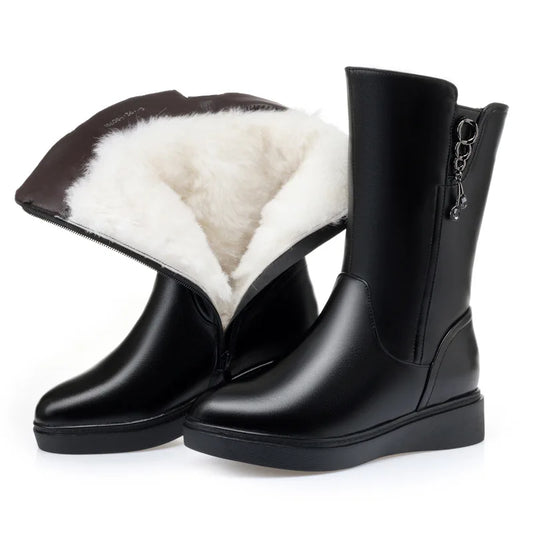 Sienna Knee-high Boots