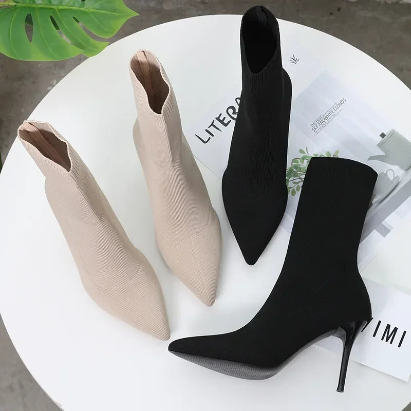 Ruby Ankle Boots