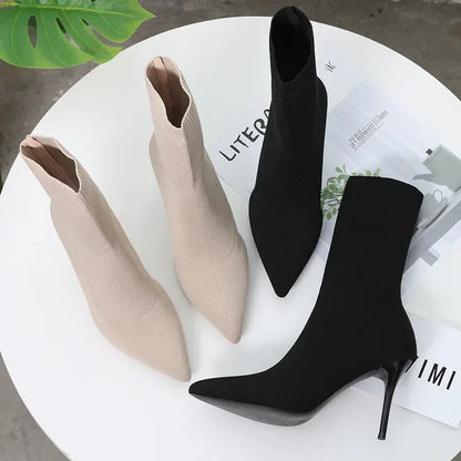 Ruby Ankle Boots
