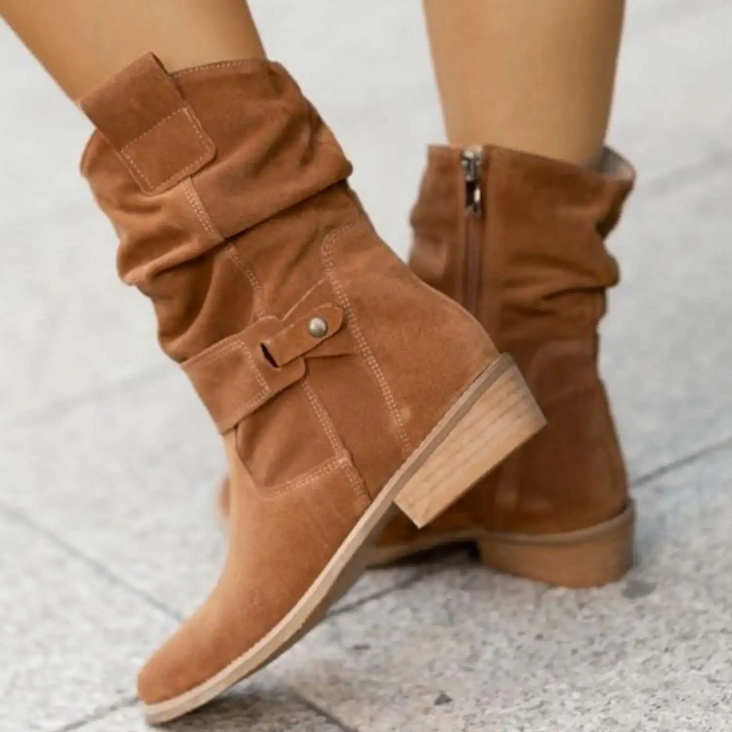Ivy Ankle Boots