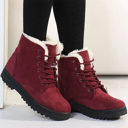 Eloíse Combat Boots