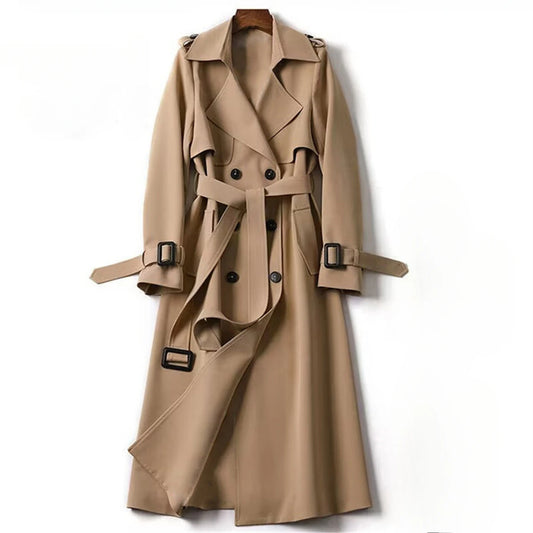 Women Style Autumn Winter Lapel Jacket