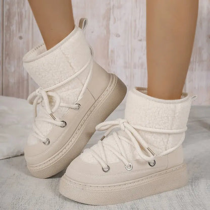 Ophelia Combat Boots
